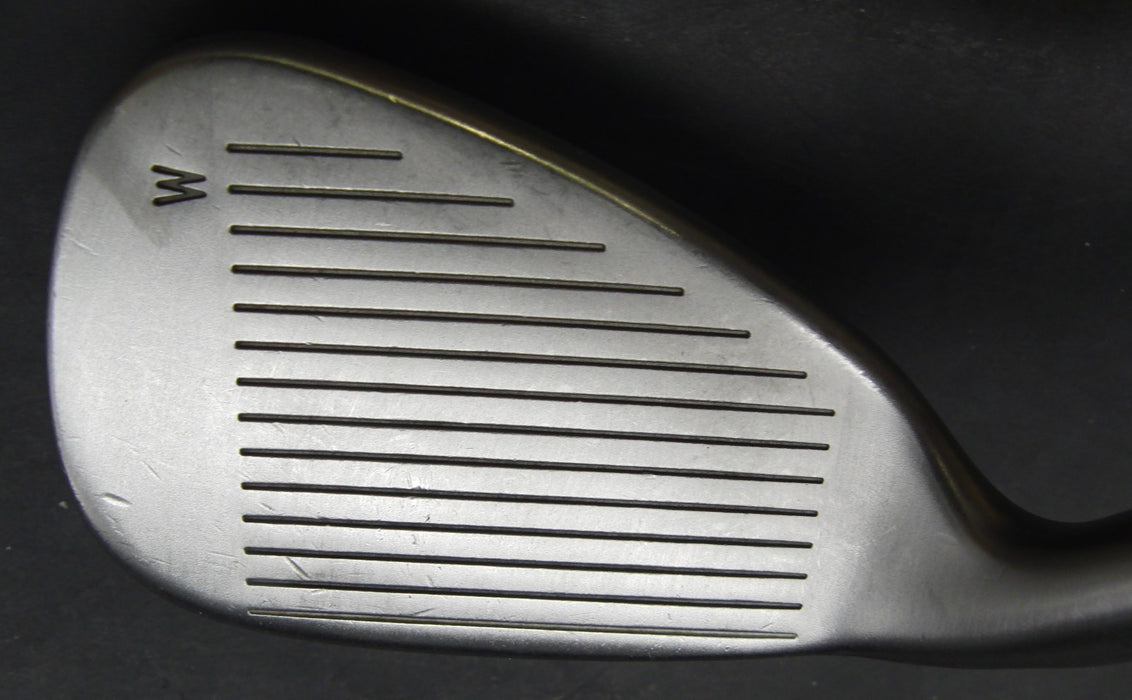 Ping G30 Yellow Dot Pitching Wedge Stiff Steel Shaft Black Grip