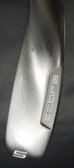 Cobra AMP Cell-S 5 Iron Regular Graphite Shaft Cobra Grip