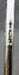 Mizuno JPX 800 Forged Gap Wedge Stiff Steel Shaft Mizuno Grip
