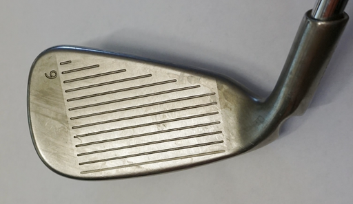 Ping G30 Green Dot 6 Iron AWT Stiff Flex Steel Shaft Golf Pride Grip