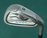 TaylorMade Burner OS 5 Iron Regular Steel Shaft TaylorMade Grip