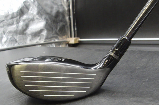 TaylorMade R9 Supermax 3 Wood Stiff Graphite Shaft Black Grip*