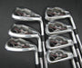 Set of 7x Callaway X Tour 4-PW Irons Regular Steel Shafts