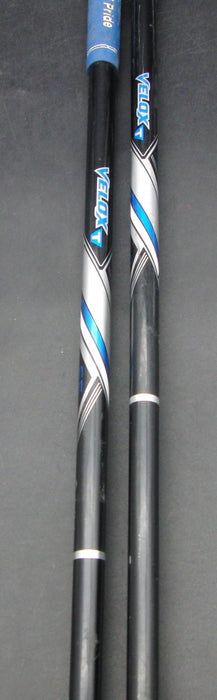 Set of 2 TaylorMade Jetspeed Speed Pocket Tech 19° Hybrids + 25° Hybrids