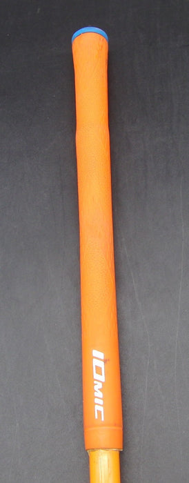Roger King TICN 500cc 10.5° Driver Regular Graphite Shaft Iomic Grip