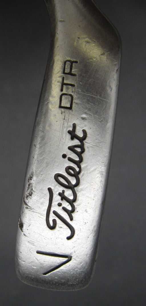Titleist DTR 7 Iron Regular Steel Shaft Golf Pride Grip