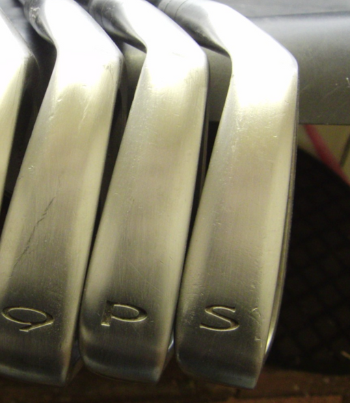 ProGen Oversize 9 Iron and Sand Wedge only