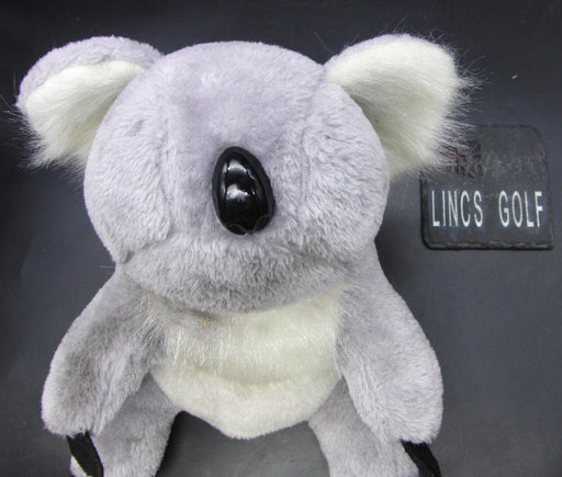 Koala Wood Head Cover