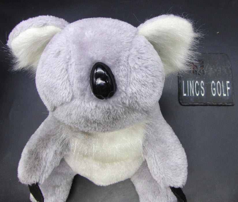 Koala Wood Head Cover