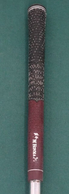 MacGregor NVG2 Mid Mactec 4 Iron Stiff Steel Shaft Honma Grip