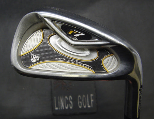 TaylorMade R7 TP 6 Iron Stiff Steel Shaft TaylorMade Grip