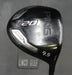 Ping i20 Tungsten 9.5° Driver Regular Graphite Shaft PGM Grip*