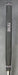 Odyssey White Ice Rossie Putter Steel Shaft 89.5cm Length Psyko Grip