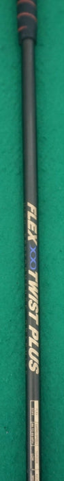 Taylor Made Burner 3 Iron Flex Twist Plus Stiff Graphite Shaft Golf Pride Grip