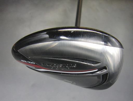 Bridgestone BG-100 5 Wood Stiff Graphite Shaft Honma Grip