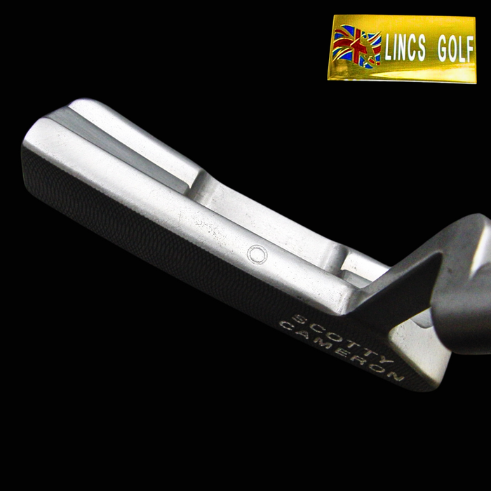 Refurbished Scotty Cameron Titleist Circa 62 Model No.3 Putter 87cm