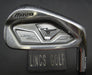 Mizuno JPX 850 Forged 7 Iron Stiff Steel Shaft Mizuno Grip