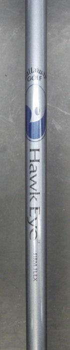 Callaway Hawkeye Tungsten Injected 3 Iron Firm Graphite Shaft Lamkin Grip