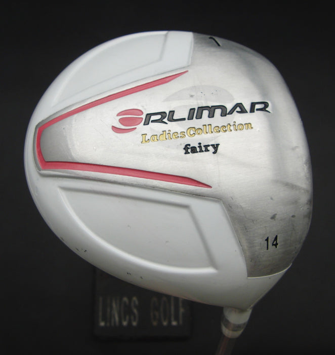 Ladies Orlimar Ladies Collection 14° Driver Ladies Graphite Shaft with Grip