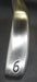 Titleist AP1 718 6 Iron Stiff Steel Shaft Golf Pride Grip