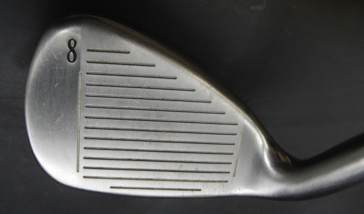 Callaway Big Bertha 2006 8 Iron Stiff Steel Shaft Callaway Grip