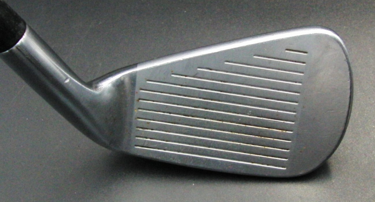 Left Handed Mizuno MX23 Grain Flow Forged 7 Iron Seniors Steel Shaft
