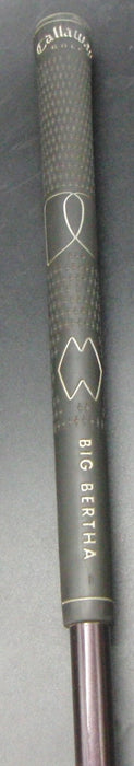 Ladies Callaway Big Bertha 55° Sand Wedge Ladies Graphite Shaft Callaway Grip