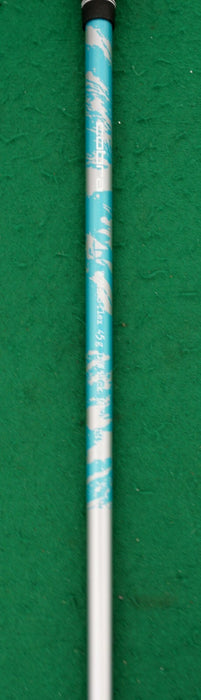 Ladies Adams Idea Pro Black CB1 Forged 5 Iron Ladies Graphite Shaft