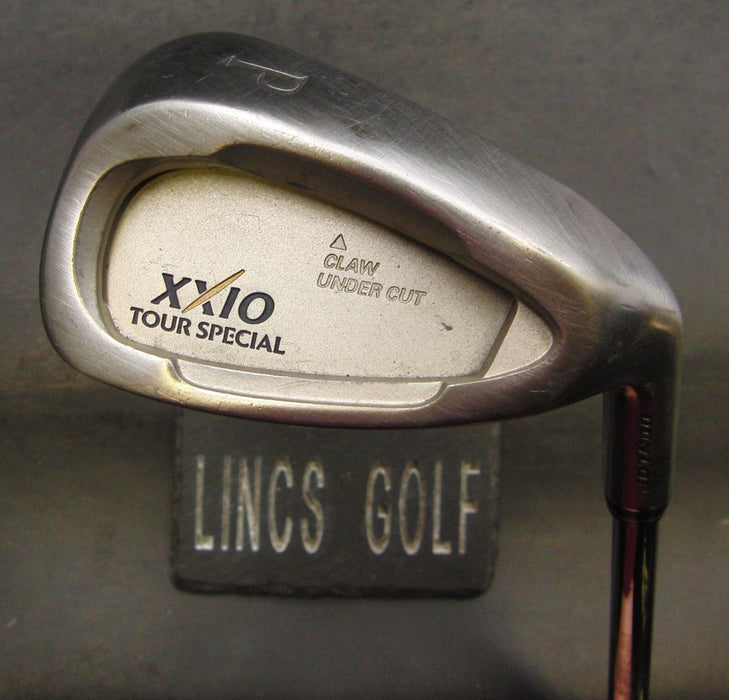 Dunlop XXIO Tour Special Pitching Wedge Stiff Steel Shaft Golf Pride Grip