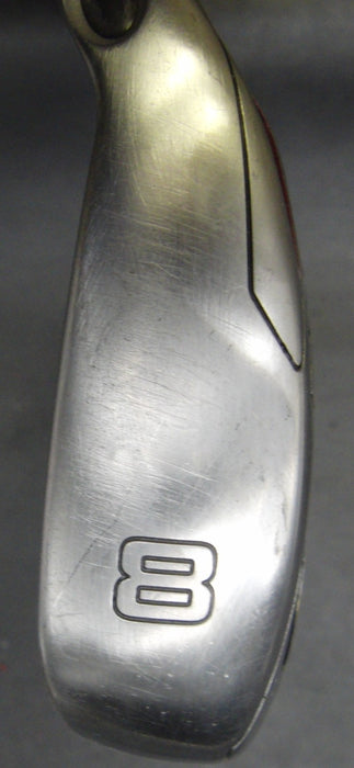 Callaway Diablo Edge 8 Iron Regular Steel Shaft Callaway Grip