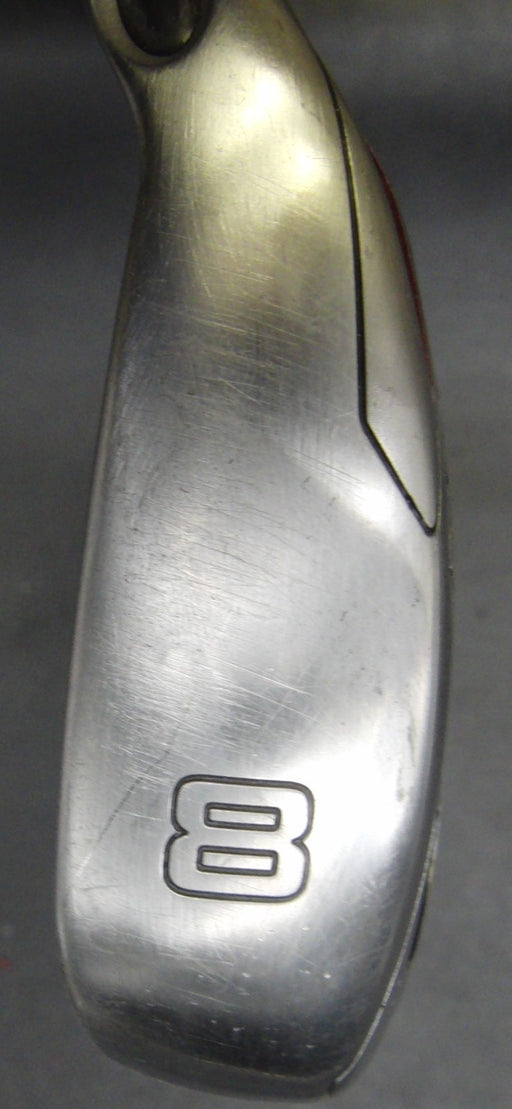 Callaway Diablo Edge 8 Iron Regular Steel Shaft Callaway Grip