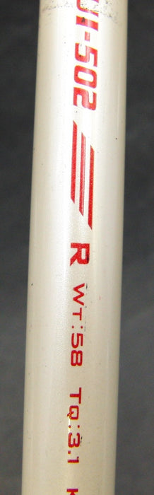Akira UI 21° 3 Hybrid Regular Graphite Shaft Akira Grip
