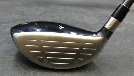 Mizuno BRX 18° 5 Wood Regular Graphite Shaft Mizuno Grip