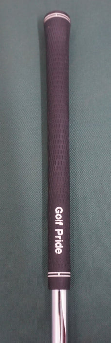 Left-Handed Callaway X Series Forged R 7 Iron Stiff Steel Shaft Golf Pride Grip