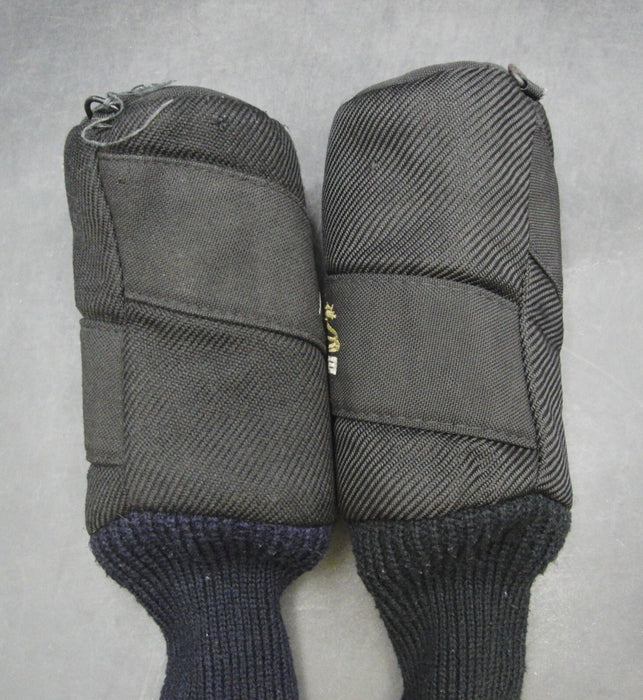 Set of 2 King Cobra Woods Head Covers