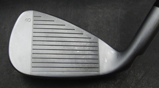 Ping G400  Silver Dot 8 Iron Regular Steel Shaft Golf Pride Grip