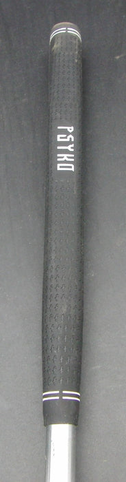 Zebra Camber Sole CS-X Putter Steel Shaft 89cm Length Psyko Grip