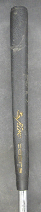 King Cobra Face Balanced Mallet Putter 89cm Length Steel Shaft King Cobra Grip