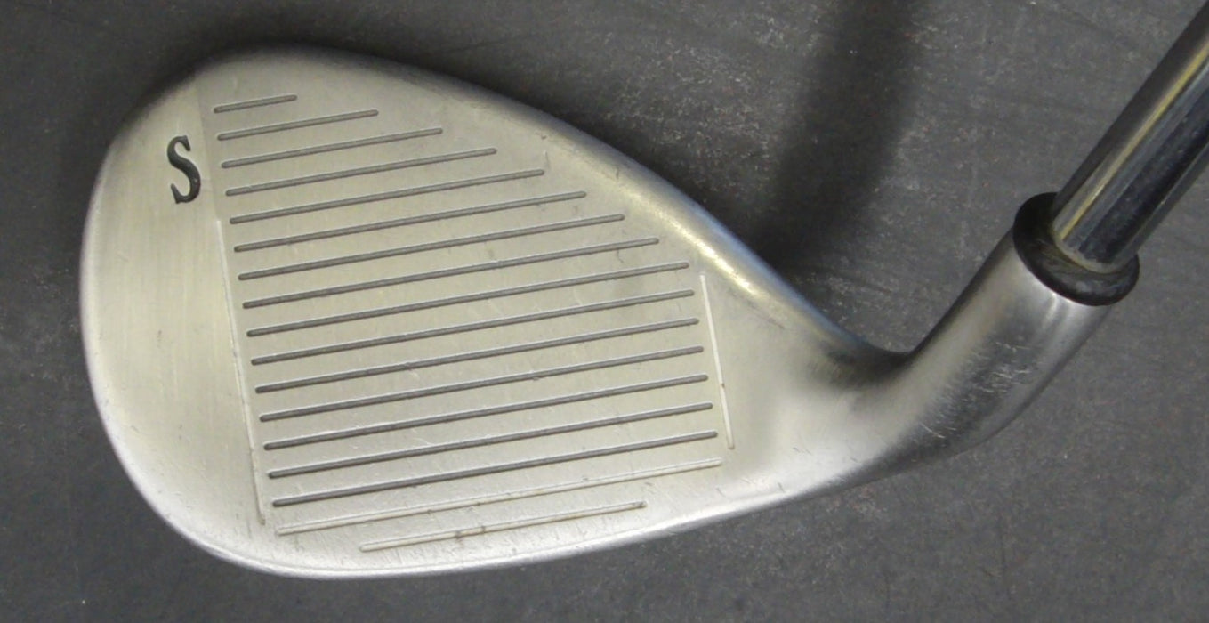 Callaway Big Bertha 2004 55° Sand Wedge Stiff Steel Shaft Chaucer Grip