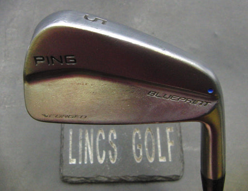 Ping Blueprint Forged Blue Dot 5 Iron Extra Stiff Steel Shaft Golf Pride Grip