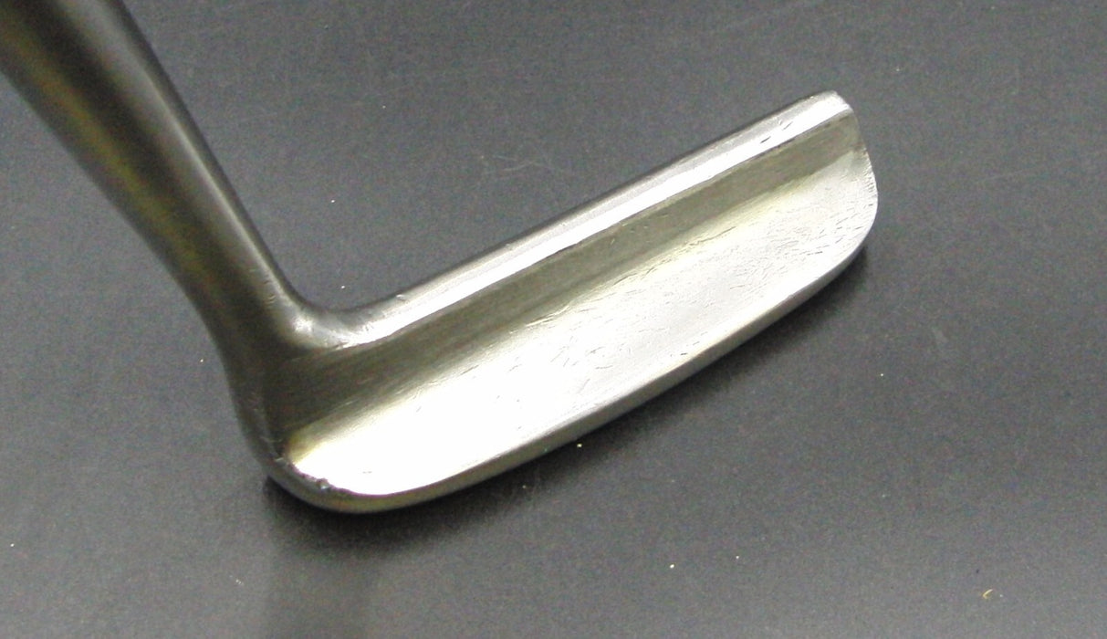 Vintage Silver Blade MK3 Lomand Golf  Putter Steel Shaft  90cm Long