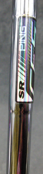 Ping G Max Black Dot 6 Iron Regular Steel Shaft Karma Grip