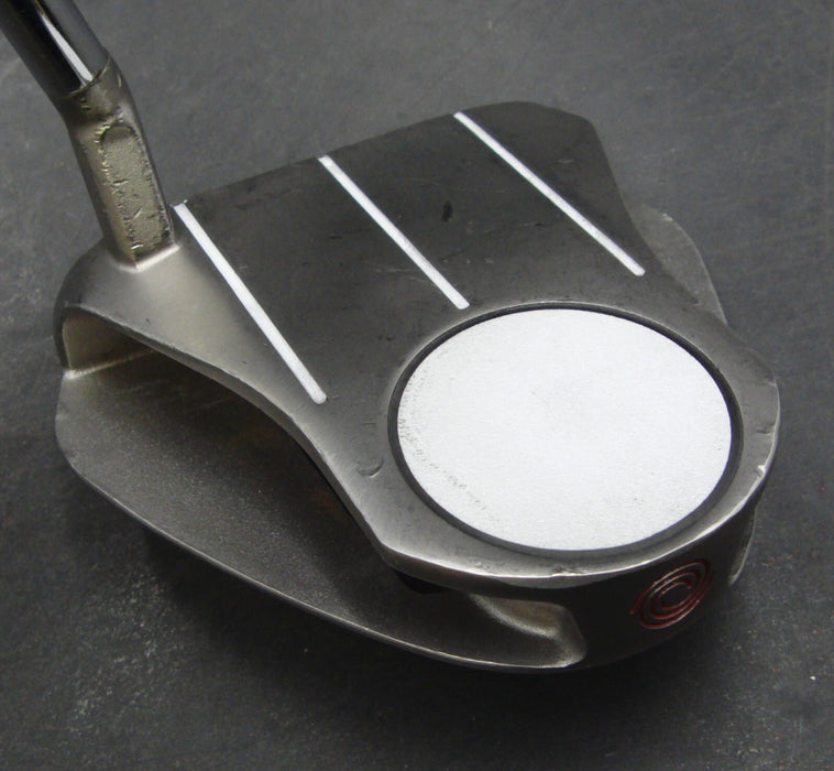 Odyssey O Works Tour R-Ball Putter Steel Shaft 86.5cm Length Odyssey Grip*