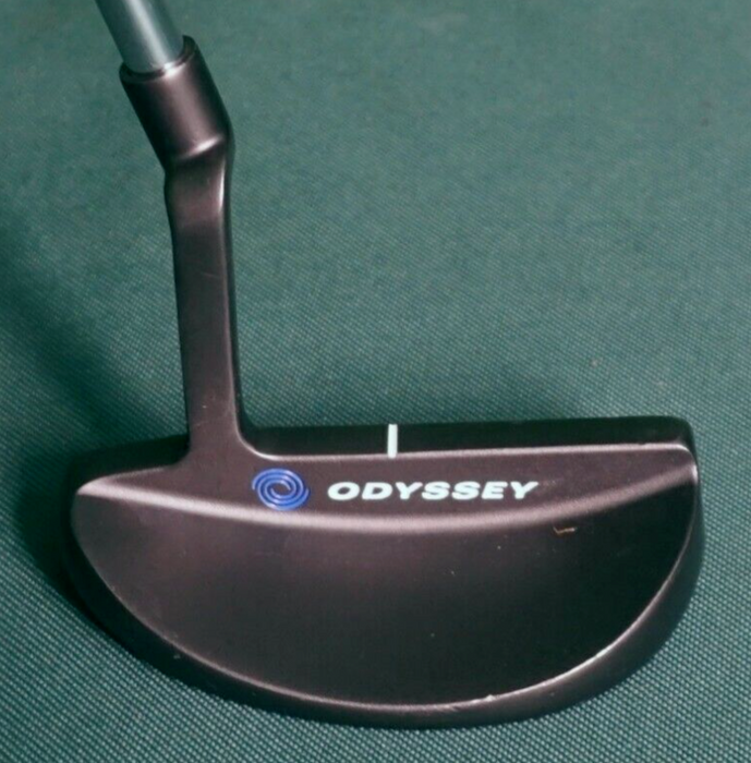 Odyssey Stroke Lab 6M Putter Steel Shaft  87cm Length Odyssey Grip