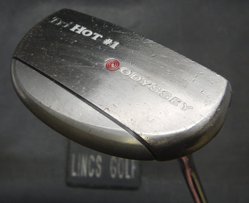 Odyssey Tri Hot #1 Putter 87cm Length Steel Shaft PSYKO Grip*