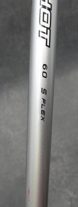 Callaway X Hot A Gap Wedge Stiff Graphite Shaft Callaway Grip