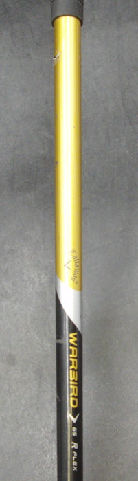 Callaway Warbird 9 Iron Regular Graphite Shaft Callaway Grip