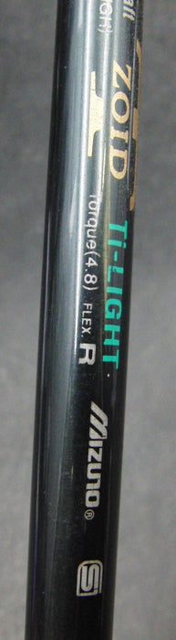 Mizuno TZoid 18° 4 Wood Regular Graphite Shaft Mizuno Grip