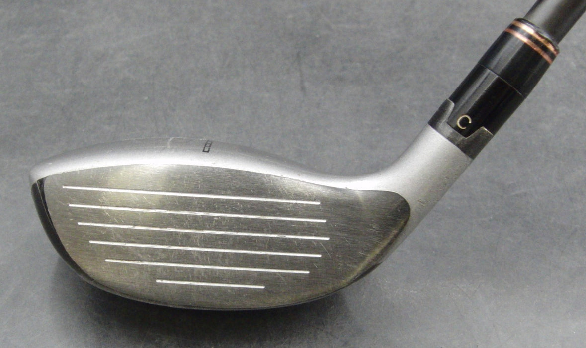 Cobra AMP 19° 3 Hybrid Regular Graphite Shaft STM Grip