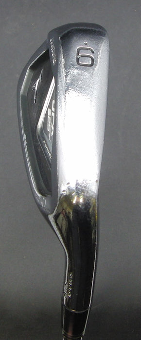Mizuno JPX 825 Forged 9 Iron Stiff Steel Shaft Mizuno Grip